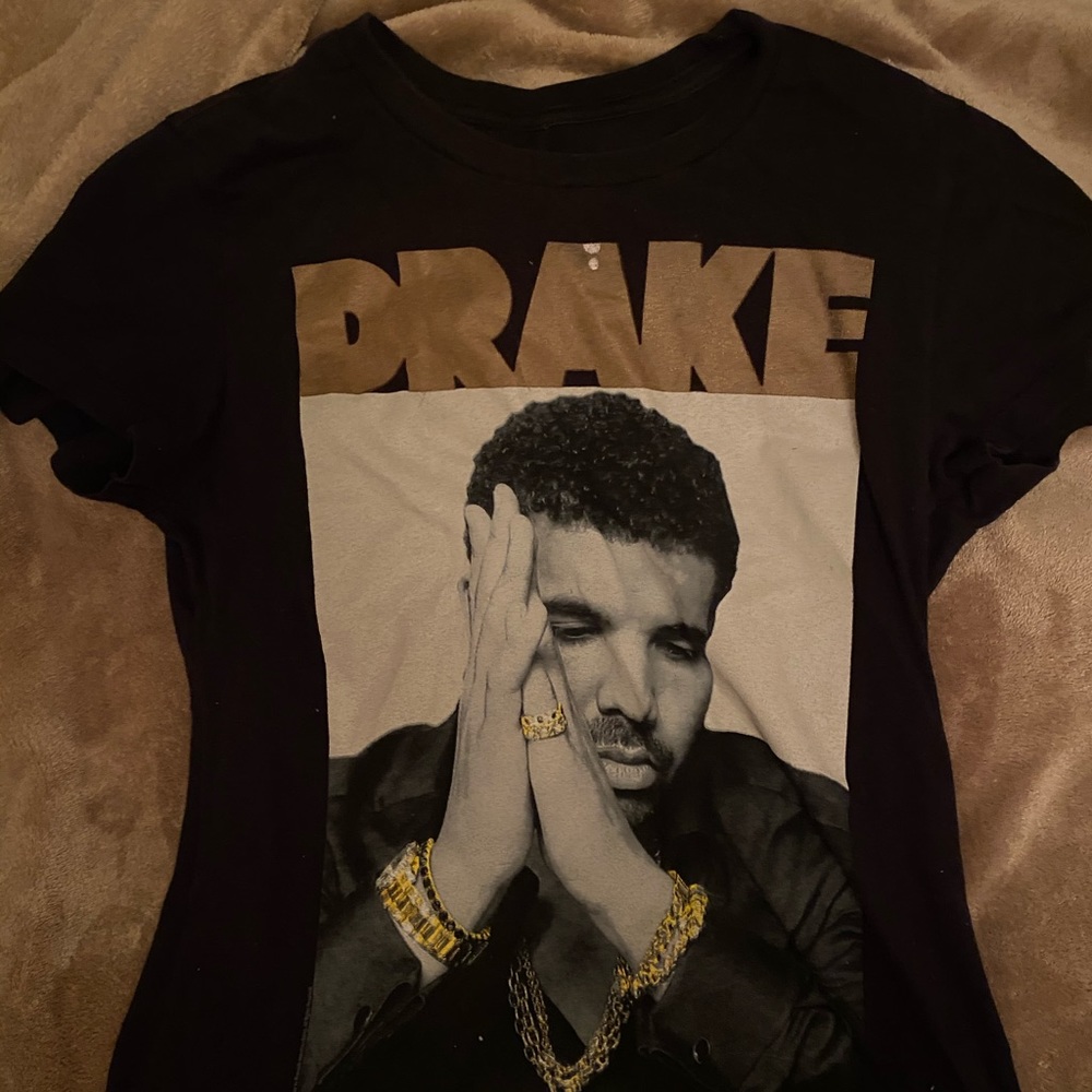 Drake shirt